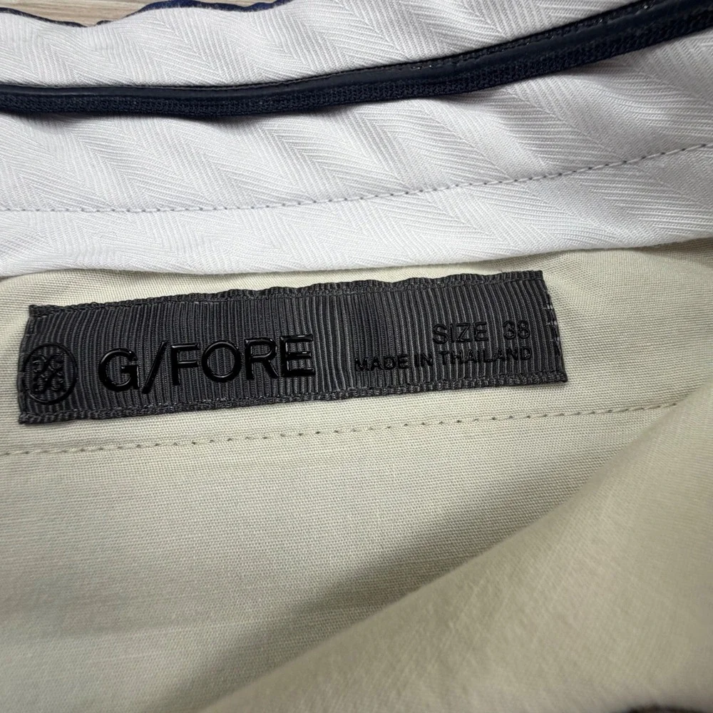 G/FORE Mens Maverick‎ Camo S 4-Way Stretch Performance Golf Shorts 38 G4MS22B08 - Picture 2 of 10